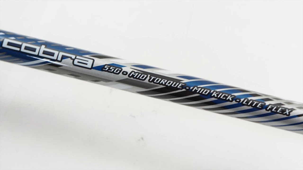 Cobra Baffler Xl 18° 5F Fairway Wood Lite Flex Stock Shaft 1013002 Left Hand Lh - Image 5