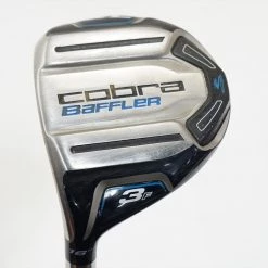 Cobra Baffler Xl 16° 3F Fairway Wood Regular Stock Shaft 1013003 Left Hand Lh