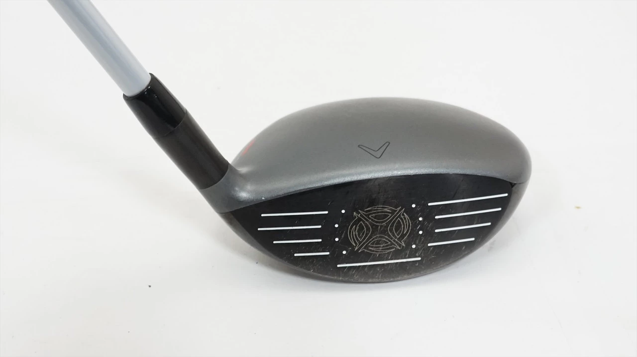 Callaway X-Hot 2013 5 Fairway Wood Regular Flex Project X 1013009 Left Hand Lh - Image 2