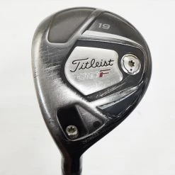 Titleist 910F 19° 5 Fairway Wood Stiff Flex Diamana 1013012 Good Left Hand Lh