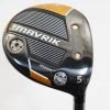 Callaway Mavrik Max 5 Fairway Wood Senior Flex Helium 1013334 Good