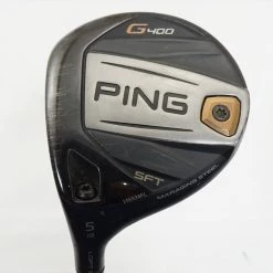Ping G400 Sft 19° 5 Fairway Wood Senior Flex Alta Distanza 1013758 Left Hand Lh