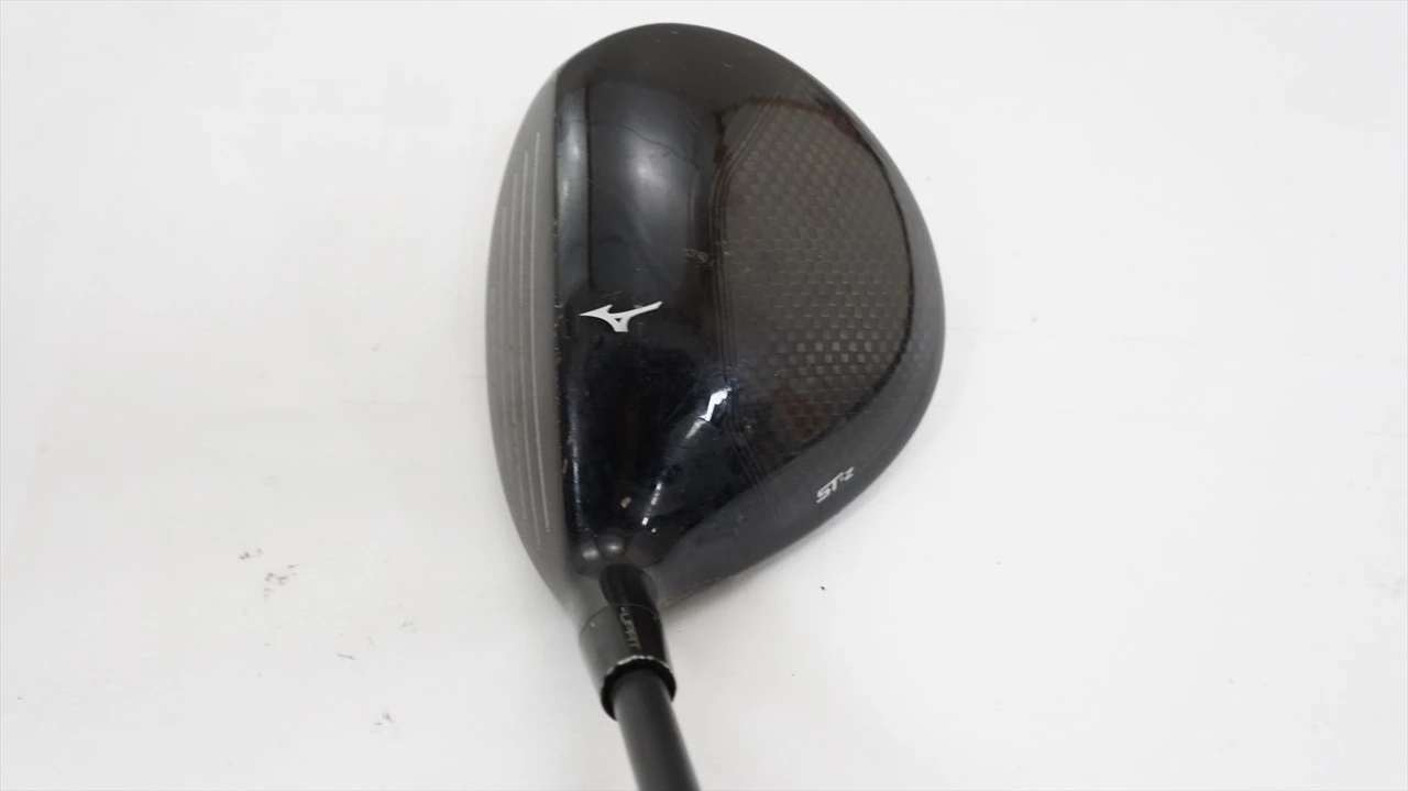 Mizuno St-Z 15° 3 Fairway Wood Stiff Flex Motore X F3 1013771 Good - Image 3