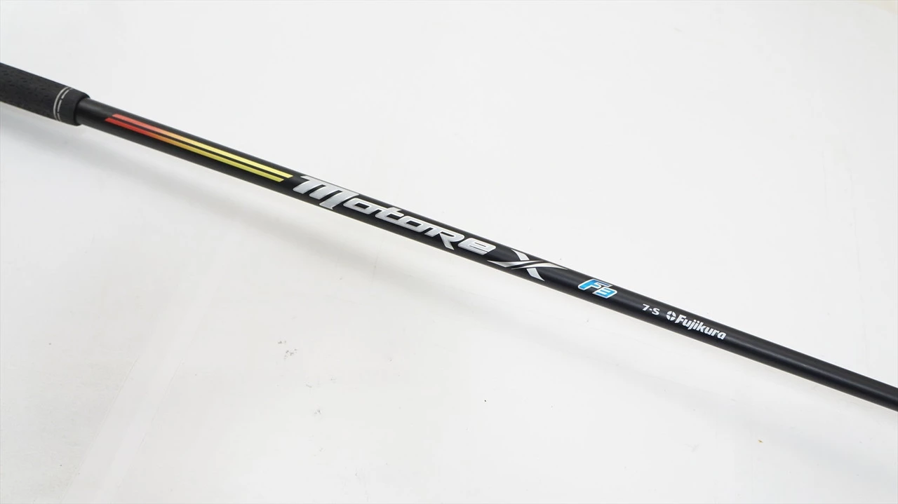 Mizuno St-Z 15° 3 Fairway Wood Stiff Flex Motore X F3 1013771 Good - Image 4