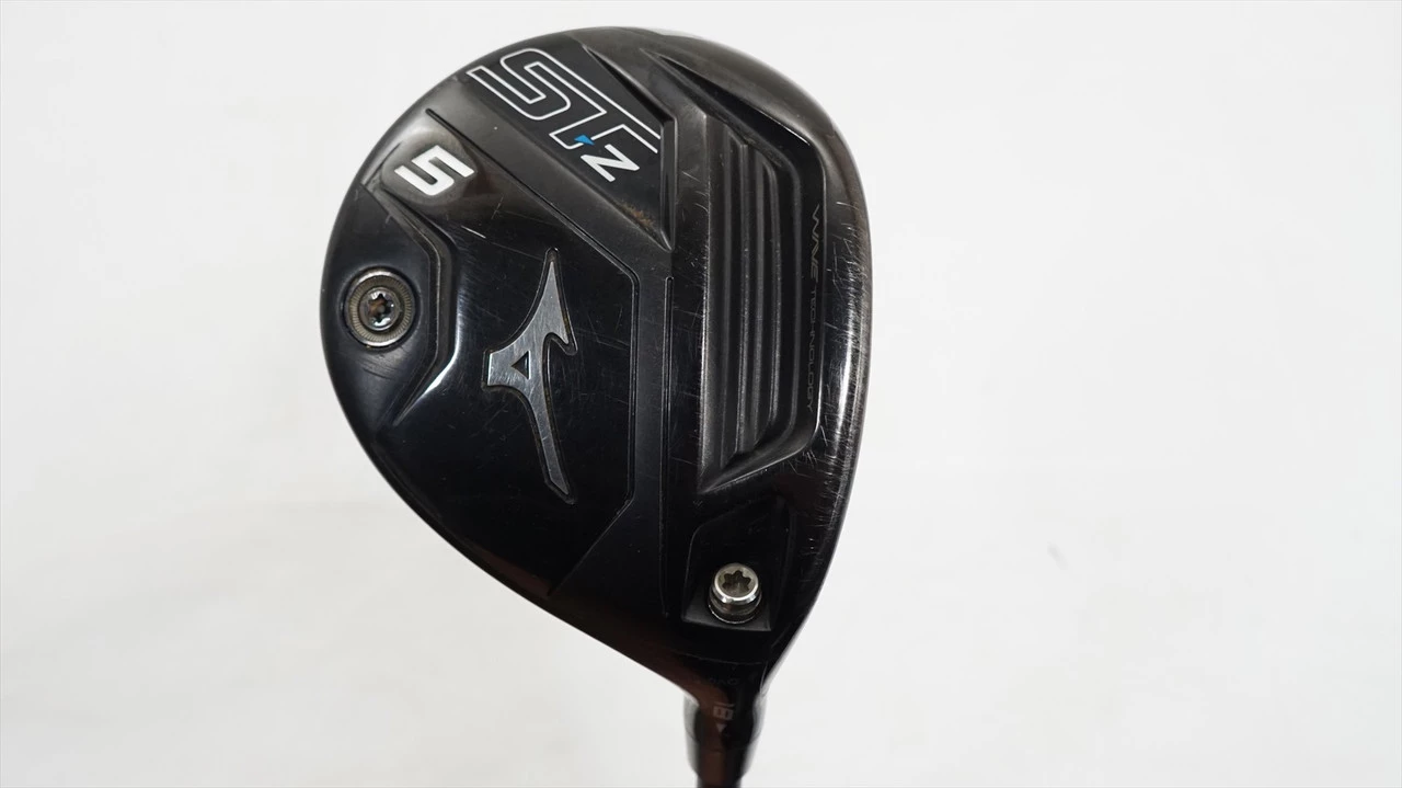 Mizuno St-Z 18° 5 Fairway Wood Stiff Flex Motore X F3 1013772 Good