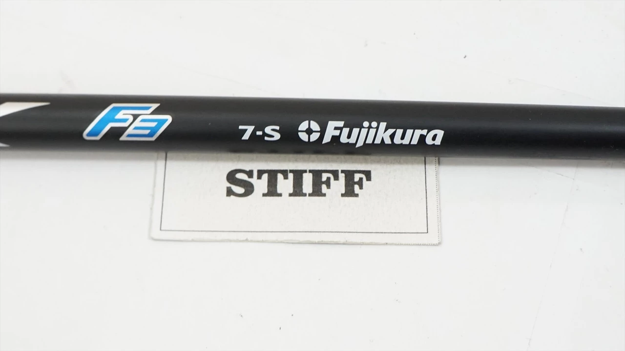 Mizuno St-Z 18° 5 Fairway Wood Stiff Flex Motore X F3 1013772 Good - Image 5