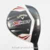 Callaway X-Hot 2013 5 Fairway Wood Senior Flex Project X 1013960 Good