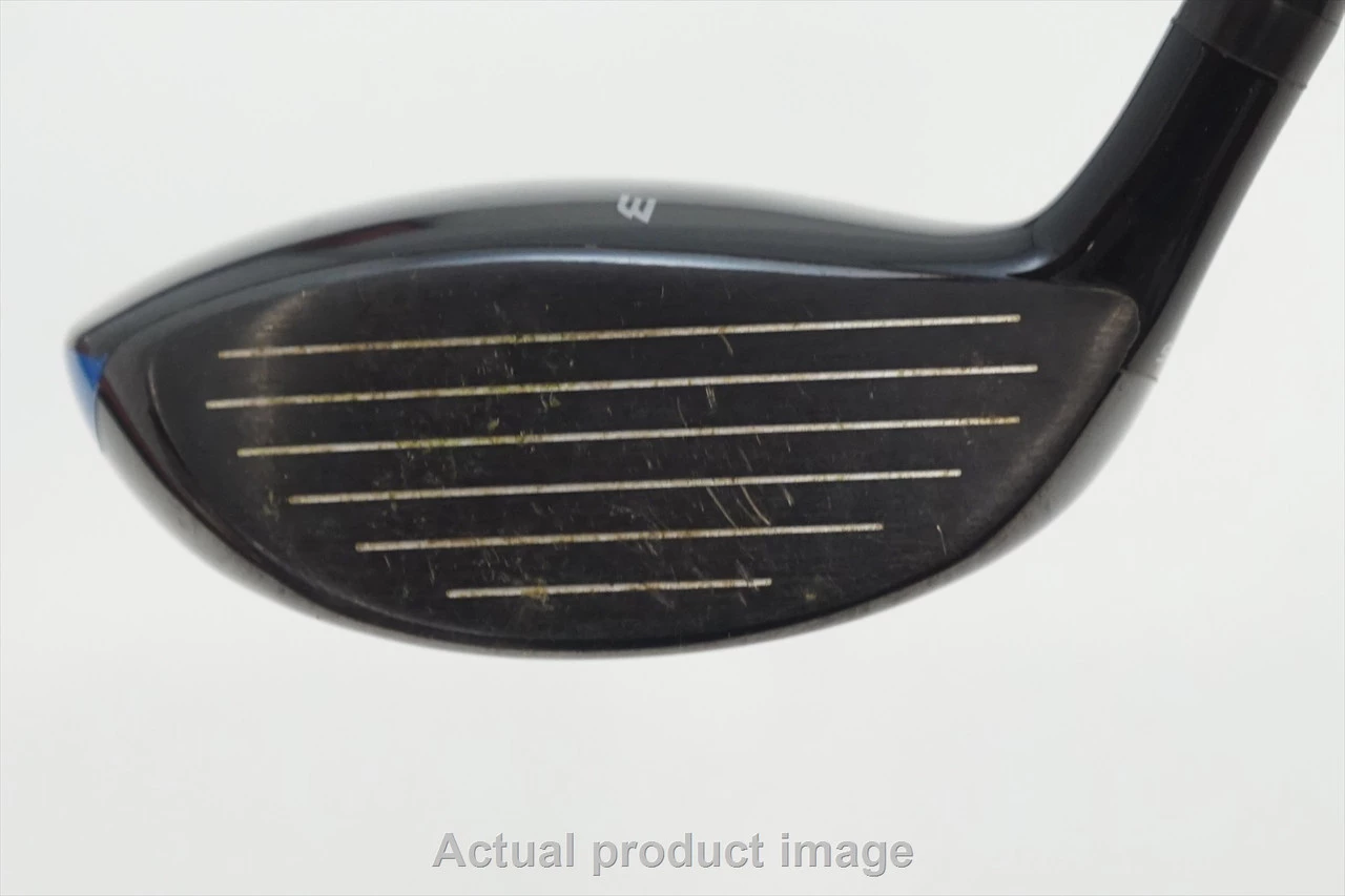 Tour Edge Exotics Exs 18° 5 Fairway Wood Regular Flex Tensei 1013963 Good - Image 2