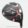 Srixon Zx 13.5° 3 Fairway Wood Stiff Flex Hzrdus Smoke 1014052 Excellent