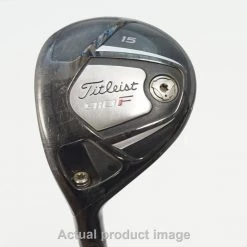 Titleist 910F 15° 3 Fairway Wood Stiff Flex Proforce V2 1014142 Left Hand Lh