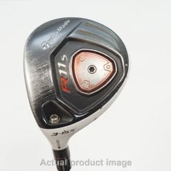 Taylormade R11S 15.5° 3 Fairway Wood Regular Rip Phenom 1014169 Left Hand Lh