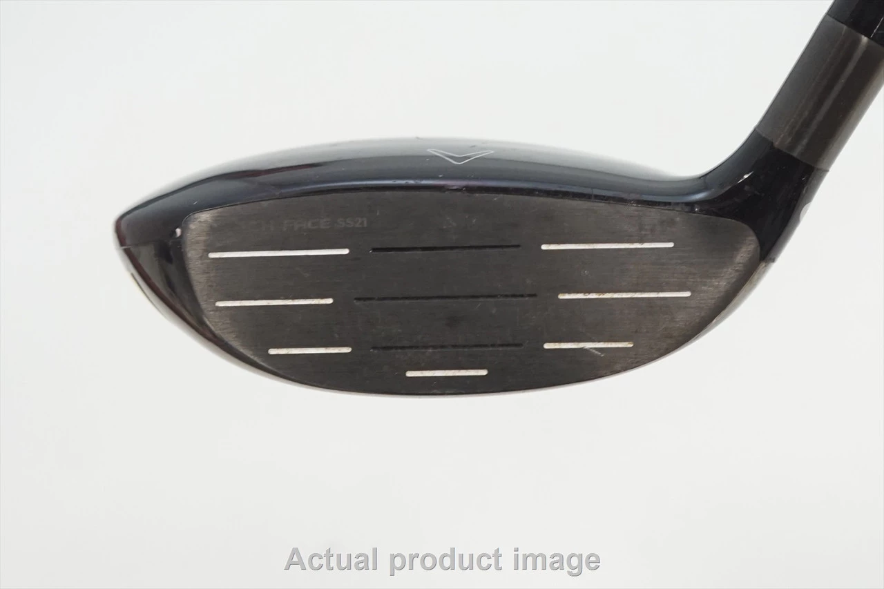 Callaway Epic Max Star 5 Fairway Wood Regular Flex Attas 1014224 Excellent - Image 2