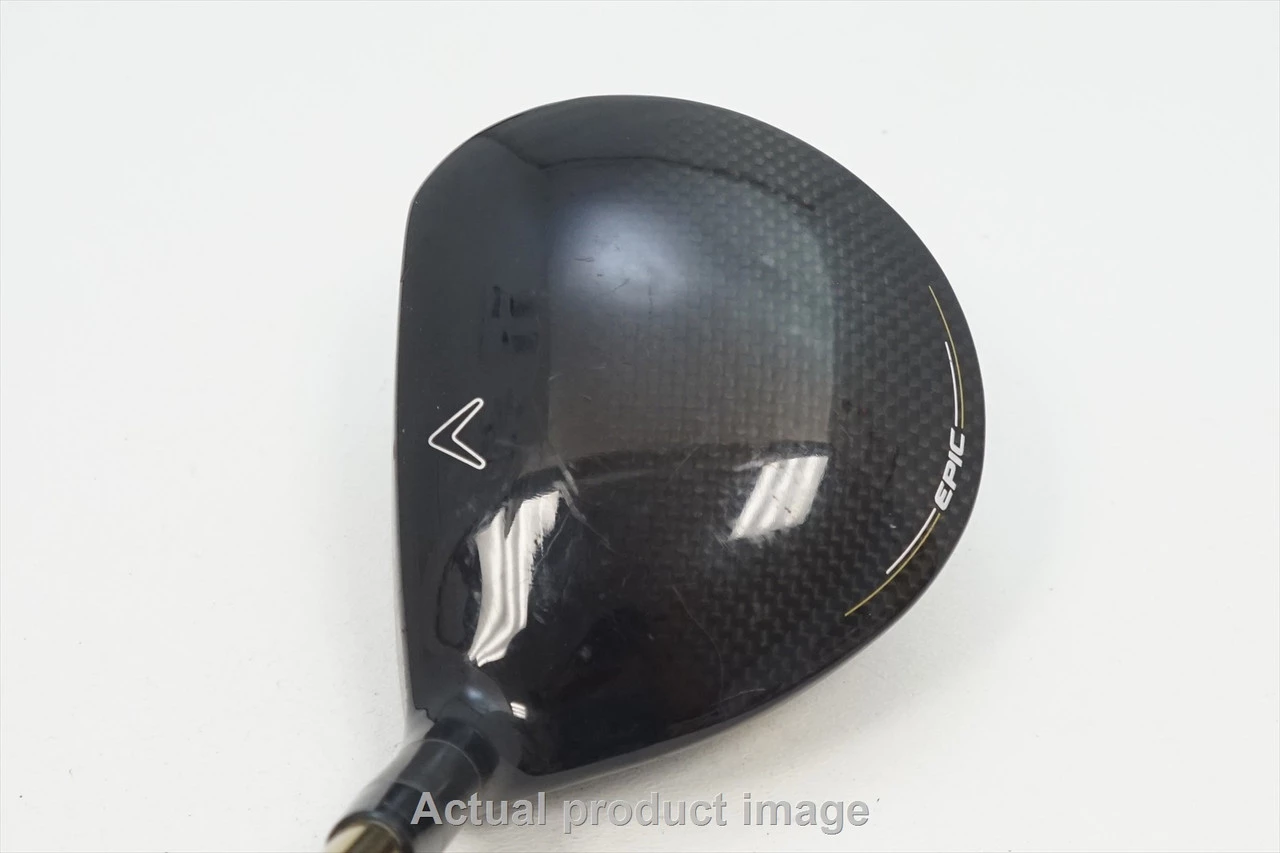 Callaway Epic Max Star 5 Fairway Wood Regular Flex Attas 1014224 Excellent - Image 3