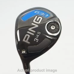 Ping G30 14.5° 3 Fairway Wood Senior Flex Tfc 419 1014382 Excellent Left Hand Lh