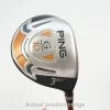 Ping G10 15.5° 3 Fairway Wood Regular Flex Tfc 129 F 1014415 Good Left Hand Lh