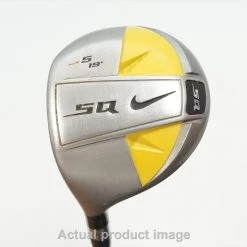 Nike Sasquatch 19° 5 Fairway Wood Regular Flex Diamana 1014418 Good Left Hand Lh