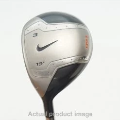 Nike Ignite T60 15° 3 Fairway Wood Regular Flex Ignite 1014419 Good Left Hand Lh