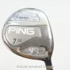 Ping Serene 26° 7 Fairway Wood Ladies Flex Ult 210 1014497 Excellent
