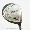Ping Rapture V2 16° 3 Fairway Wood Stiff Flex Tfc 939 F 1014546 Excellent
