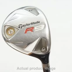 Taylormade R9 17° 4 Fairway Wood Stiff Flex Motore 1014594 Good