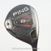 Ping G410 17.5° 5 Fairway Wood Regular Flex Alta Cb 1014660 Good