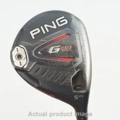 Ping G410 17.5° 5 Fairway Wood Regular Flex Alta Cb 1014660 Good