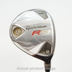 Taylormade R9 15° 3 Fairway Wood Stiff Flex Motore 1014709 Good