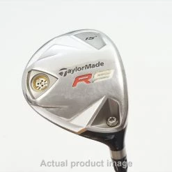 Taylormade R9 15° 3 Fairway Wood Stiff Flex Motore 1014715 Good
