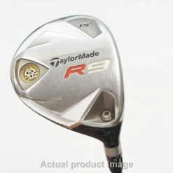 Taylormade R9 15° 3 Fairway Wood Stiff Flex Motore 1014726 Excellent