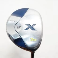 Callaway X 2008 15° 3W Fairway Wood Regular Flex Stock Shaft 1014884 Good