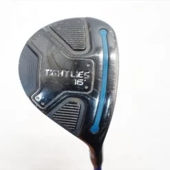 Adams Tight Lies 2.0 16° 3 Fairway Wood Stiff Flex Kuro Kage 1014888 Good