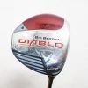 Callaway Big Bertha Diablo 15° 3 Fairway Wood Stiff Flex Accra 1014938 Good