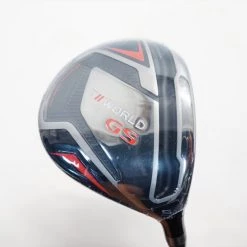 New Honma T World Gs 18° 5 Fairway Wood Stiff Flex Vizard 53 1015017