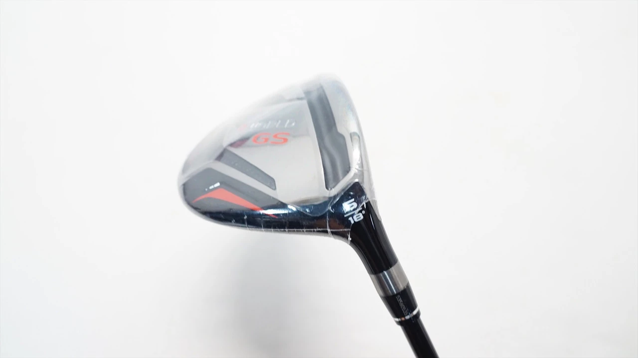 New Honma T World Gs 18° 5 Fairway Wood Stiff Flex Vizard 53 1015017 - Image 2