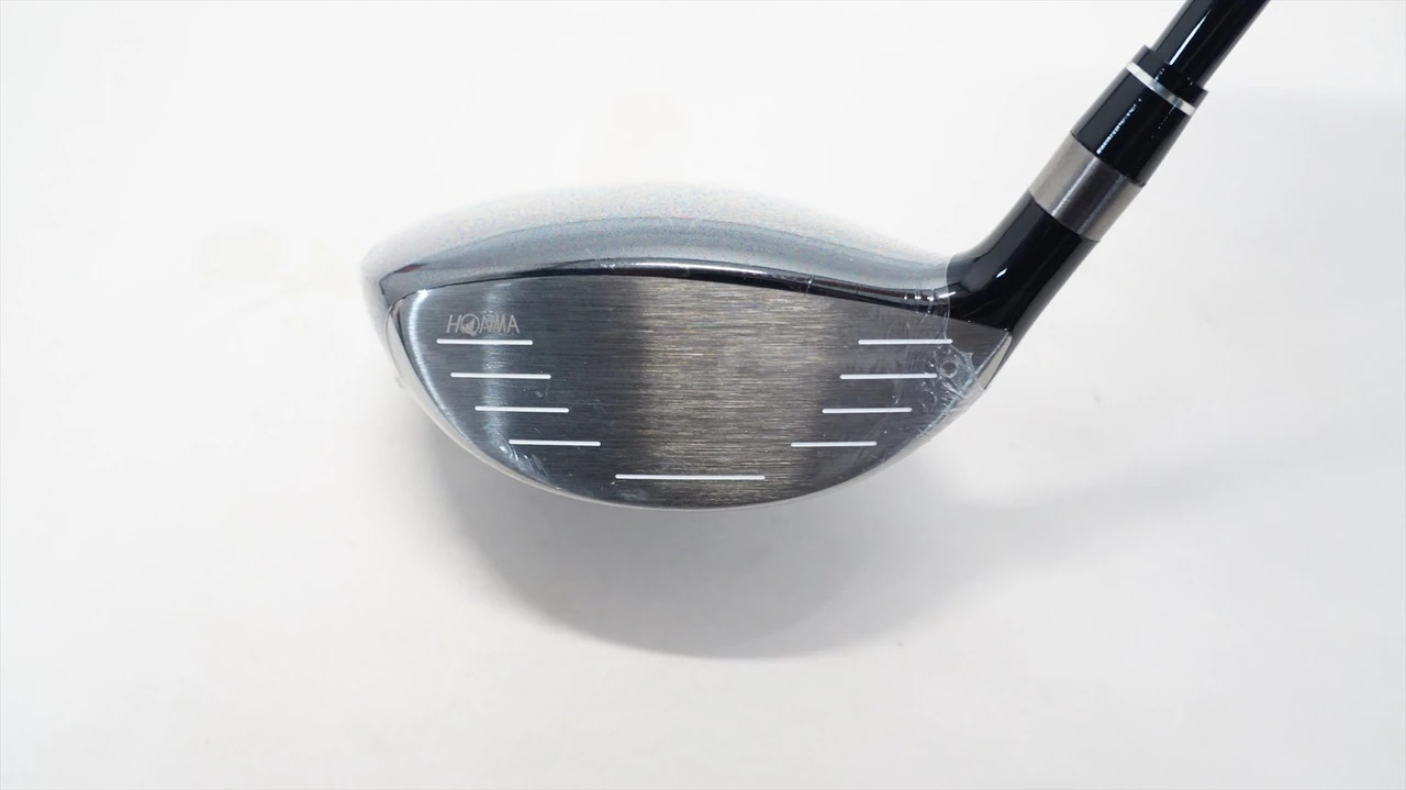 New Honma T World Gs 18° 5 Fairway Wood Stiff Flex Vizard 53 1015017 - Image 3