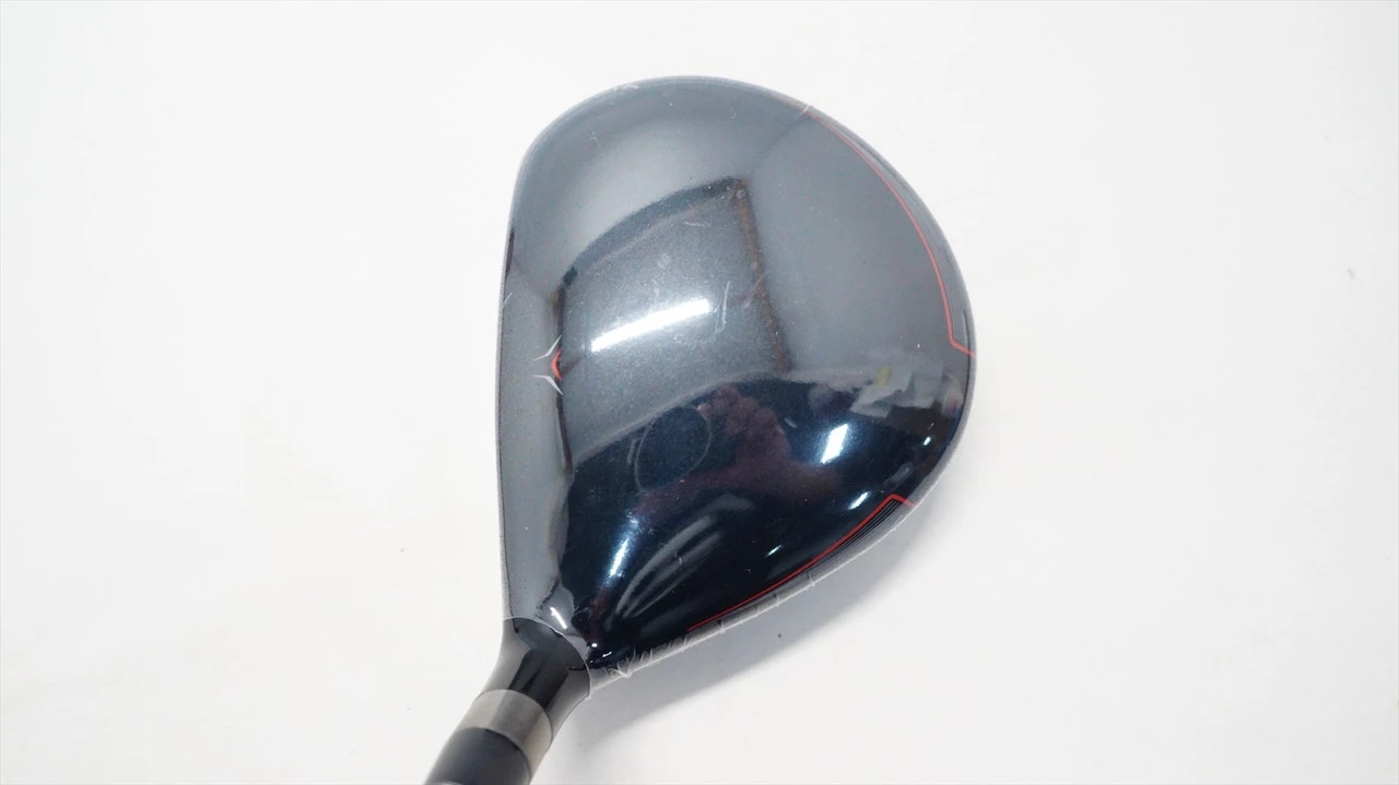 New Honma T World Gs 18° 5 Fairway Wood Stiff Flex Vizard 53 1015017 - Image 4
