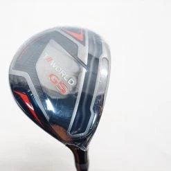 New Honma T World Gs 21° 7 Fairway Wood Stiff Flex Vizard 53 1015033