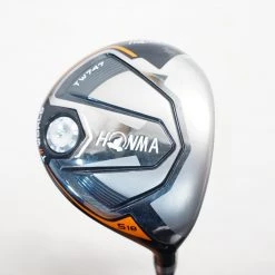 Honma Tw747 18° 5 Fairway Wood Extra Stiff Flex Vizard 1015078 Excellent