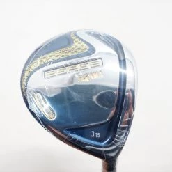 New Honma Beres 07 4 Star 15° 3 Fairway Wood Regular Flex Armrq 1015088