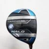 Cleveland Launcher Xl Halo 18° 5 Fairway Wood Senior Flex Cypher 1015253 Mint