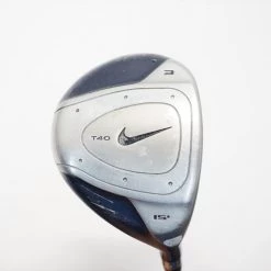 Nike T-40 Oversize 15° 3 Fairway Wood Regular Flex Graphite Design 1015289 Good