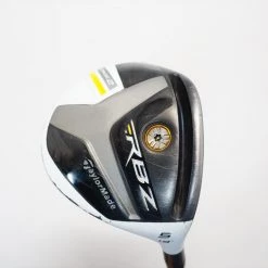 Taylormade Rocketballz Stage 2 19° 5 Fairway Wood Ladies Flex Rocketfuel 1015299
