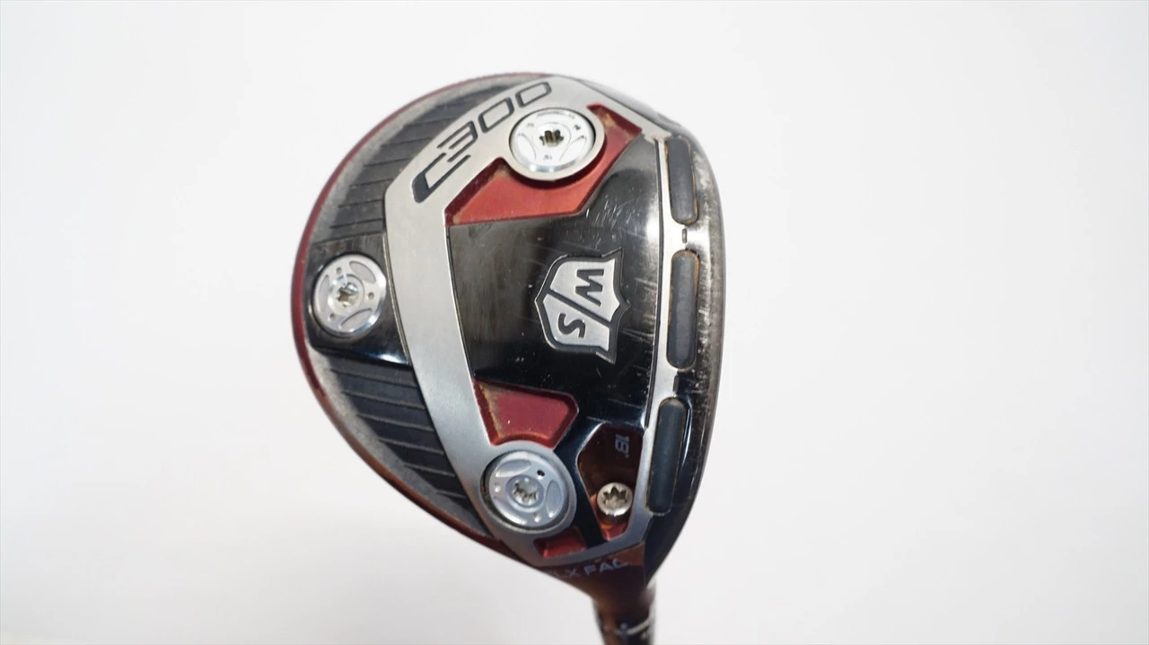 Callaway X-Hot Pro Deep 18° 5 Fairway Wood Regular Flex Fujikura Pro 68 1015566