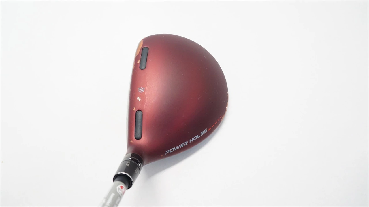 Callaway X-Hot Pro Deep 18° 5 Fairway Wood Regular Flex Fujikura Pro 68 1015566 - Image 4