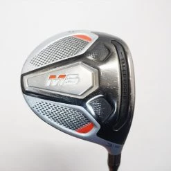 Taylormade M6 15° 3 Fairway Wood Stiff Flex Fujikura Vista Pro 65 1015569 Fair