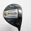 Ping G400 14.5° 3 Fairway Wood Stiff Flex Alta Cb 1015734 Fair