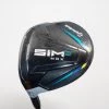 Taylormade Sim 2 Max 16.5° 3Hl Fairway Wood Regular Ventus 1015777 Left Hand Lh
