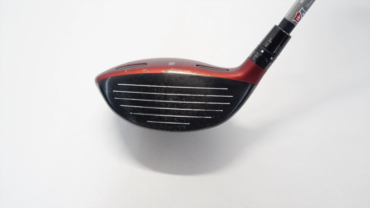 Wilson C300 15° 3 Fairway Wood Regular Flex Fujikura Pro 68 1015821 Good - Image 3