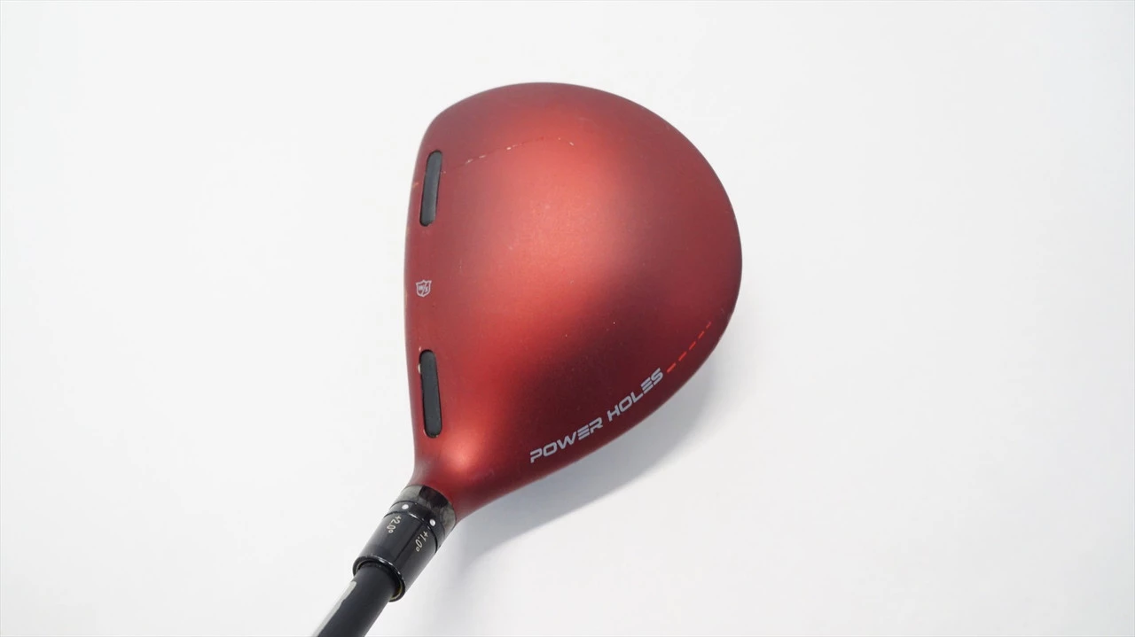 Wilson C300 15° 3 Fairway Wood Regular Flex Fujikura Pro 68 1015821 Good - Image 4