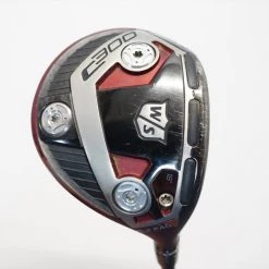 Wilson C300 18° 5 Fairway Wood Regular Flex Fujikura Pro 68 1015822 Good